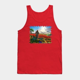 The Soldier Զինվորը Tank Top